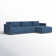 Kenji 2 - Piece Upholstered Sectional