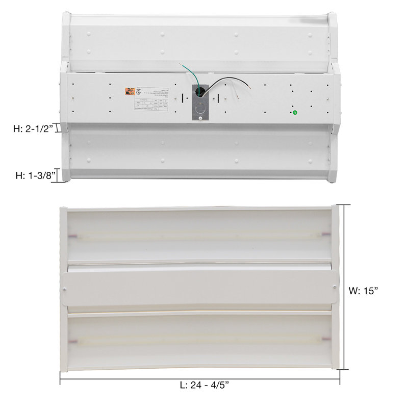 Dimmable Shop Light