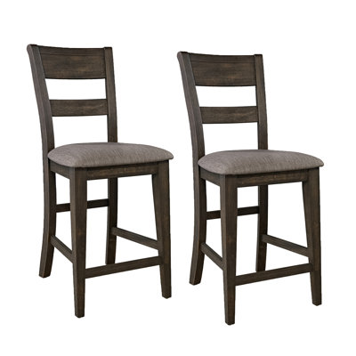 Chaises de comptoir Reber