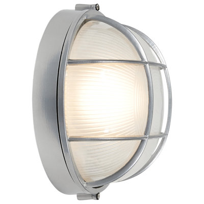 Yockey 1 - Bulb Outdoor Bulkhead Light