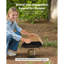 No Subject Garden Stone
