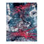 Overdyed One-of-a-Kind 8' 2" X 10' 1" Hand Knotted Area Rug