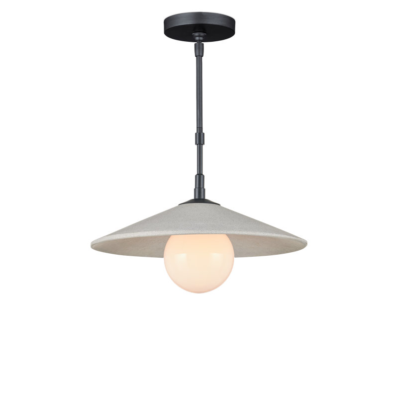 Luminaire suspendu d'extérieur deux