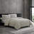 Vera Wang Puckered Texture Cotton Bedding Set-100236157