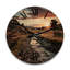 Horloge murale Nieisha-631289746