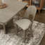 Chaises de salle à manger à hauteur de comptoir Doloros-1747292547