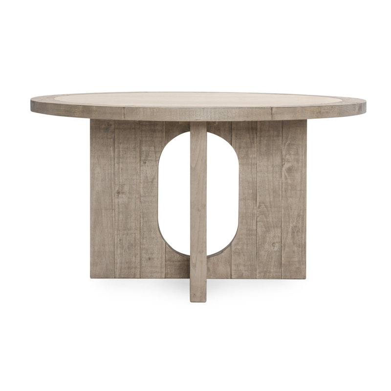 Talbot 55" Pedestal Dining Table