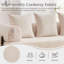3 Seater Corduroy Sofa-717764785