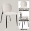 Ensemble de 2 chaises d'appoint Klaus