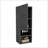 Miami Single Door Pantry, Four Shelves