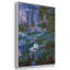 Water Lillies # 3 par Monet 3 pièces-106328976-106328974