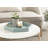 Norvan Hexagon Decorative Tray with Metal Handles-1797951140