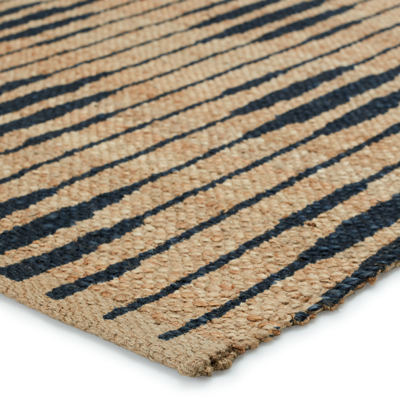 Arabela Handmade Jute / Sisal Rug, Rectangle 2' x 3'