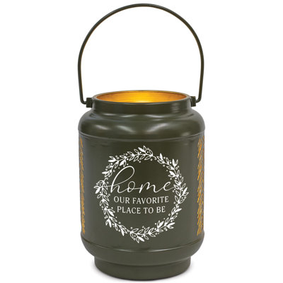 Franchino Metal Novelty Lamp