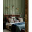 Tyrol Apres-Ski Home Striped Wallpaper Roll-579892035