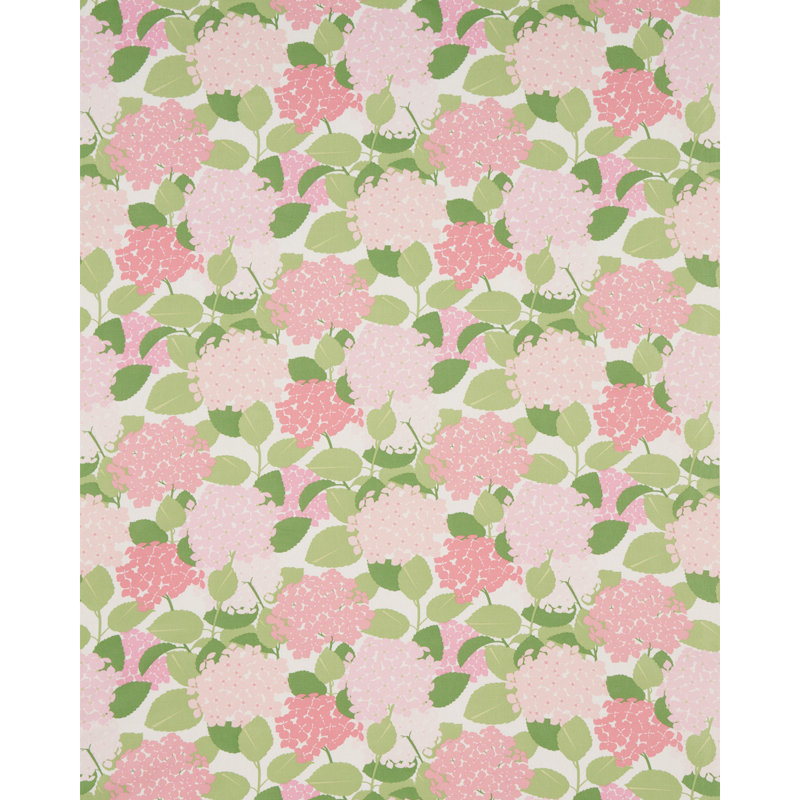 Hydrangea Fabric, Petal