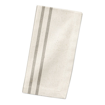 Serviette 10 "Ilicia