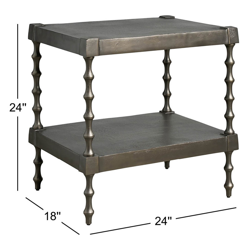 Griffith Park End Table
