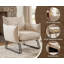 Beverli Accent Stool-884986031