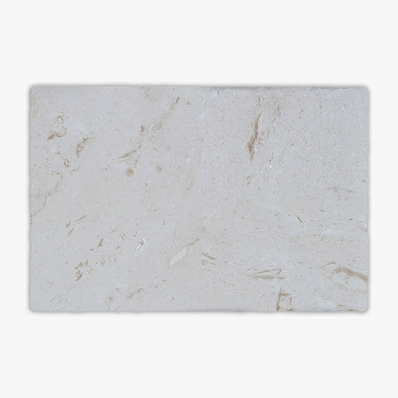 Symra Shell Tumbled 16x24 Limestone Paver