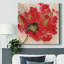 Red Infusion I - Wrapped Canvas Print-425270366