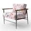  Chaise rembourrée Botanical-367293113