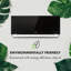 93cm Ductless Island Cooker Hood