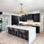 6-Light Crystal Candle-Style Classic / Traditional Chandelier