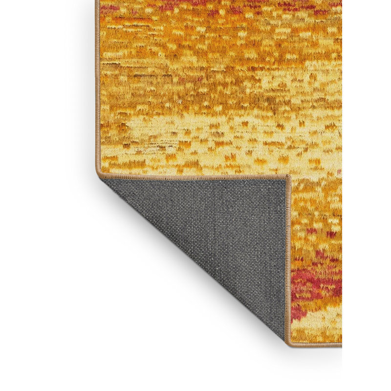 Tapis abstrait moderne 2567, Rectangle 4 pi x 6 pi