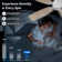 Ceiling Fans With Lights, Smart Ceiling Fan With App And Remote Control