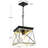Iversen 1 - Light Lantern Pendant