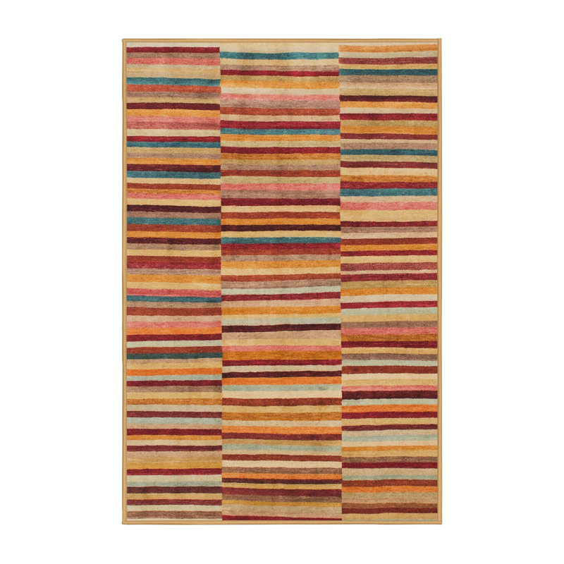 Tapis abstrait moderne 1567, Rectangle 8 pi x 10 pi