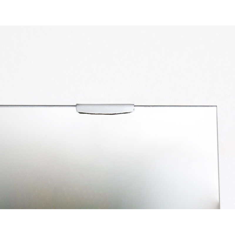 Miroir décoratif sans cadre Zarrea, 29,5 po x 62 po