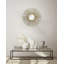 Alleyna Metal Wall Mirror