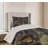 Motifs Polyester Coverlet