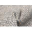 Tapis gris Sienna 5 pi 2 po x 7 pi 10 po