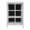 Devon Solid Wood Bookcase