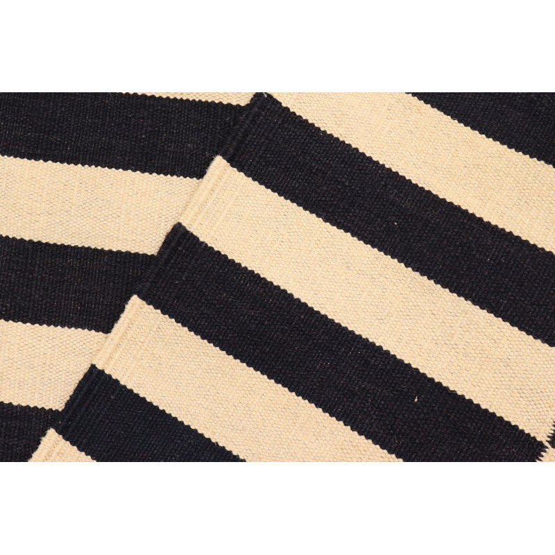 Wool Geometric Rug