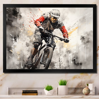 " Bicycle Pedal Power I "