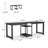 Dalya Computer Desk-509586544