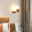Statton Flush Mounted Sconce