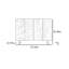 Buffet haut de gamme luxueux