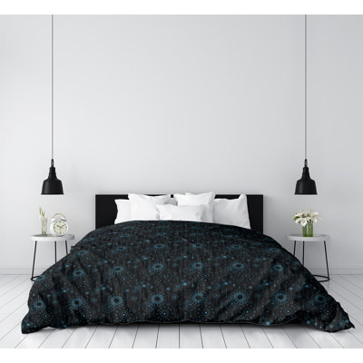 Housse de couette simple Katelyn Elizabeth