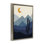 «Night in the Desert», art mural encadré flottant par Ahmad