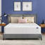 27cm Memory Foam Pocket Sprung Mattress-109323053-109323054