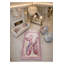 Tapis tissé à la crème Mosso-1387167011
