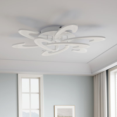 Luminaire de plafond à DEL à intensité variable 3000K / 4500K / 6000K Corse