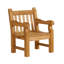 Rothsay Outdoor Teak Lounge Chair
