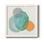 Cactus Vignette II - peinture sur toile encadrée-455712434-455712313