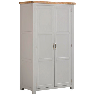 2 Door Wardrobe
